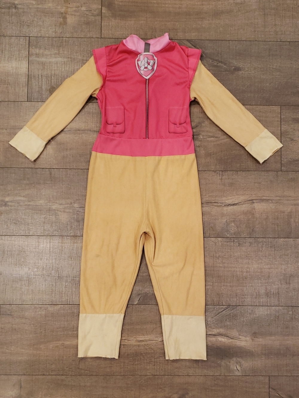 Paw Patrol Skye Halloween / Dress Up Jumpsuit 3T-4T